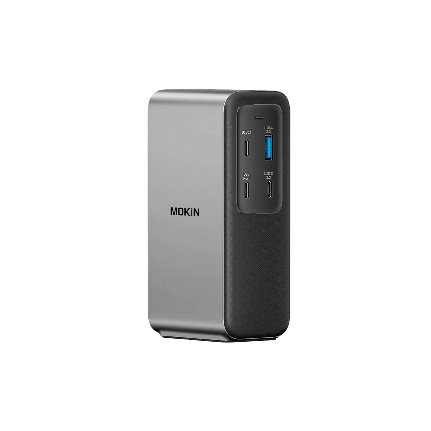 MOKiN All In One Station | 100W GaN Charger & USB-C Hub
