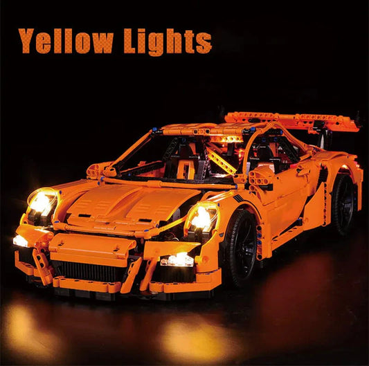 Kit de iluminación LEGO Porsche 911 GT3 RS n.° 42056