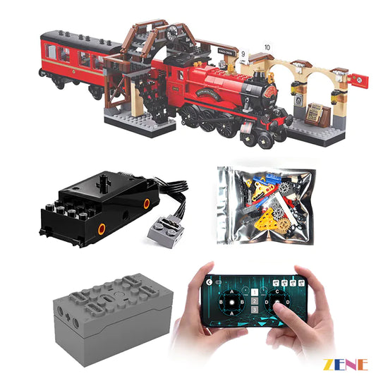 Kit de funciones de potencia para LEGO Harry Potter Hogwarts Express n.° 75955
