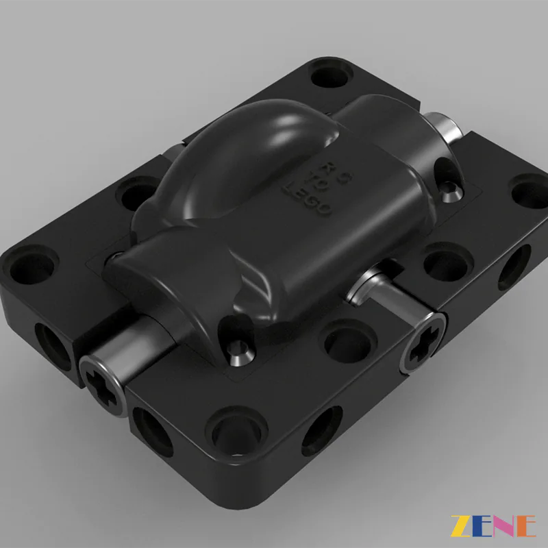 Kit de funciones de potencia para LEGO McLaren P1 n.° 42172 (RC de alto rendimiento)