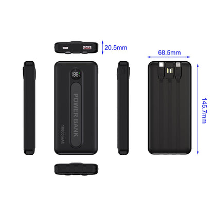 BigBlue Portable Power Bank BP10