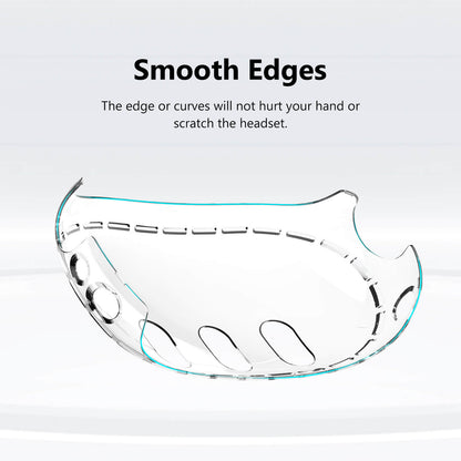 ZyberVR Quest 3 Transparent Protective Cover
