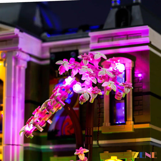 Kit de iluminación para el Museo de Historia Natural LEGO n.° 10326 (versión 2) 