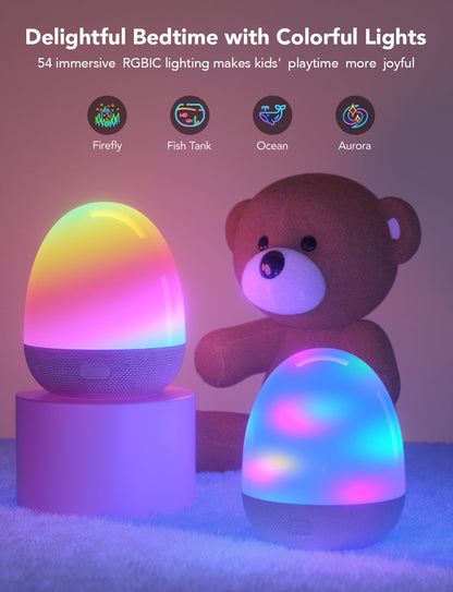 Refurbished Govee RGBIC Night Light