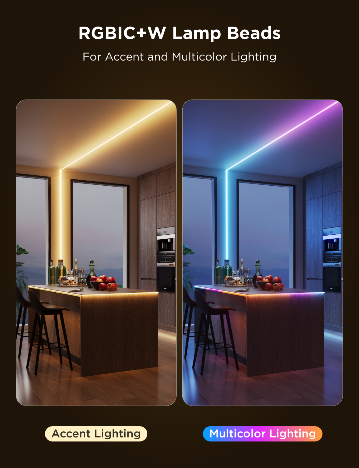 Refurbished Govee COB Strip Light Pro