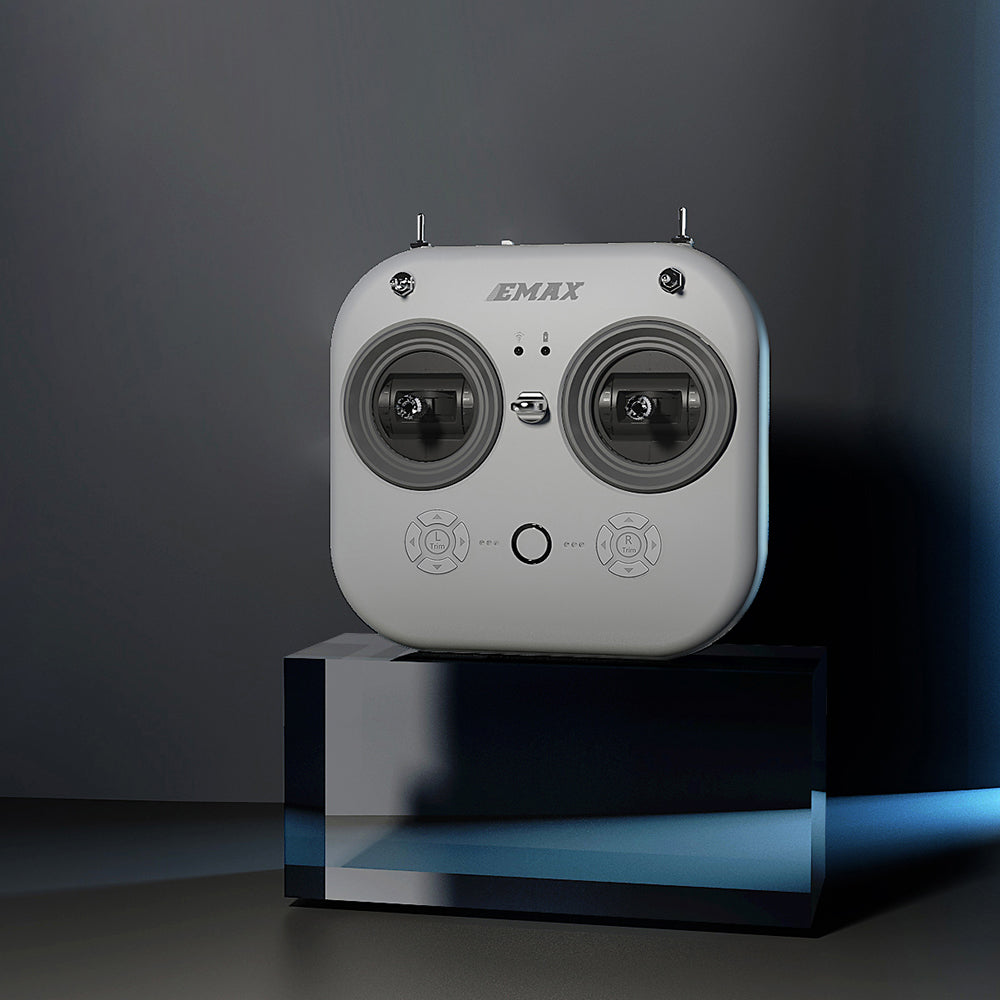 طائرة سباق بدون طيار Tinyhawk III FPV - جاهزة للطيران (RTF) مع وحدة تحكم ونظارات واقية 