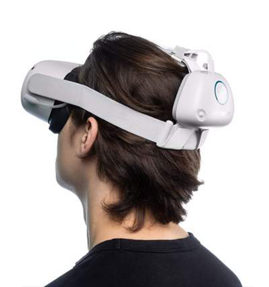 Rebuff Reality VR Power 2 Oculus Quest 2 Battery Pack
