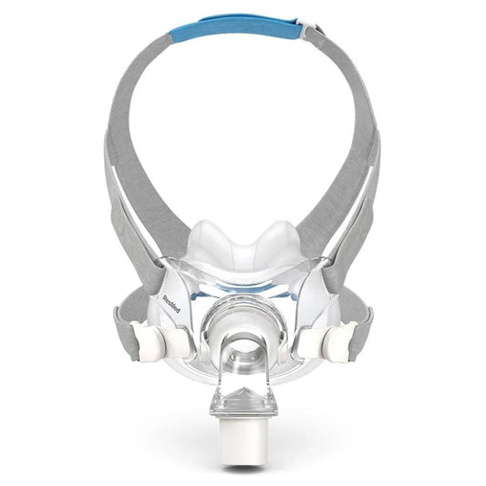 AirFit F30 Full Face Mask with ClimateLineAir Tube & 2 Filters for AirSense 10