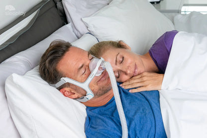 AirFit N20 with ClimateLineAir Tube & 2 Filters for AirSense 10