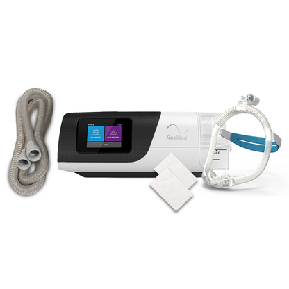 AirSense 11 Autoset Bundle with AirFit N30i Nasal Mask & Filters