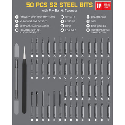 Fanttik S1 Pro Power Screwdriver and E1 Max Electric Screwdriver