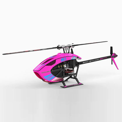 GOOSKY Legend S1 RC Helicopter Dual Brushless Motor Direct-Drive BNF/RTF Helicopter