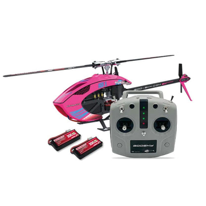 GOOSKY Legend S1 RC Helicopter Dual Brushless Motor Direct-Drive BNF/RTF Helicopter
