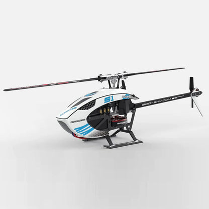 GOOSKY Legend S1 RC Helicopter Dual Brushless Motor Direct-Drive BNF/RTF Helicopter