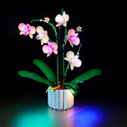 Light Kit for LEGO Orchid #10311