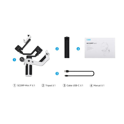 Refurbished Feiyu SCORP-Mini P