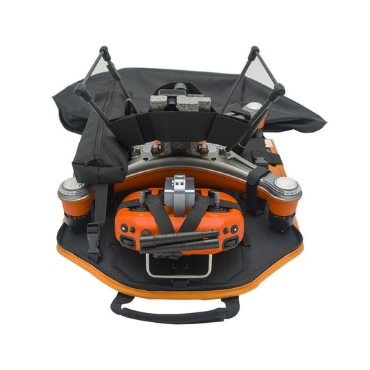 Rainproof Backpack for Splash Drone 4 Waterproof Fishing Drones