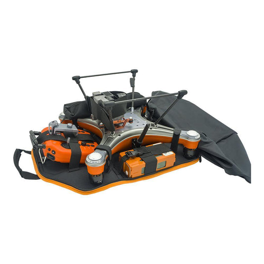 Rainproof Backpack for Splash Drone 4 Waterproof Fishing Drones