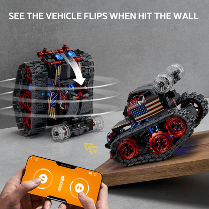 Sillbird STEM ecoEbot Toy B887 (4-IN-1)
