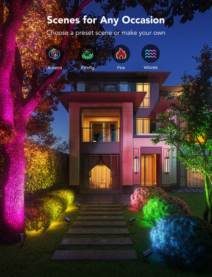 Govee Outdoor Spot Lights
