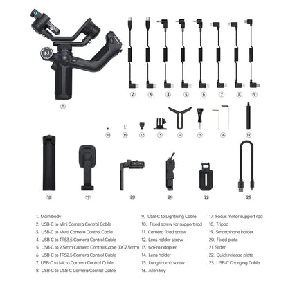 Refurbished Feiyu SCORP Mini 2