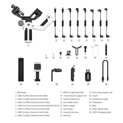 Refurbished Feiyu SCORP Mini 2
