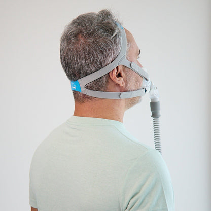 AirMini Travel CPAP Machine with AirFit F30 CPAP Mask Bundle