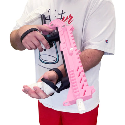 SPINE Cherry Blossom Edition | VR Gun Stock for Meta Quest 2