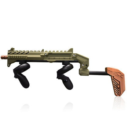 SPINE Chief Edition | VR Gun Stock for Oculus Quest 1