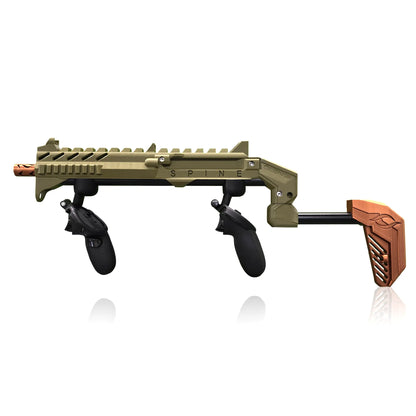 SPINE Chief Edition | VR Gun Stock for Meta Quest Pro