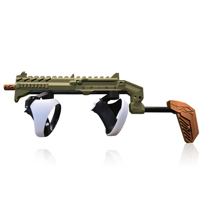 SPINE Chief Edition | VR Gun Stock for PSVR2