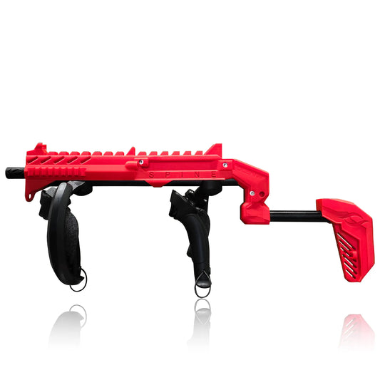 SPINE Edición Carmesí | Culata de pistola VR para Valve Index