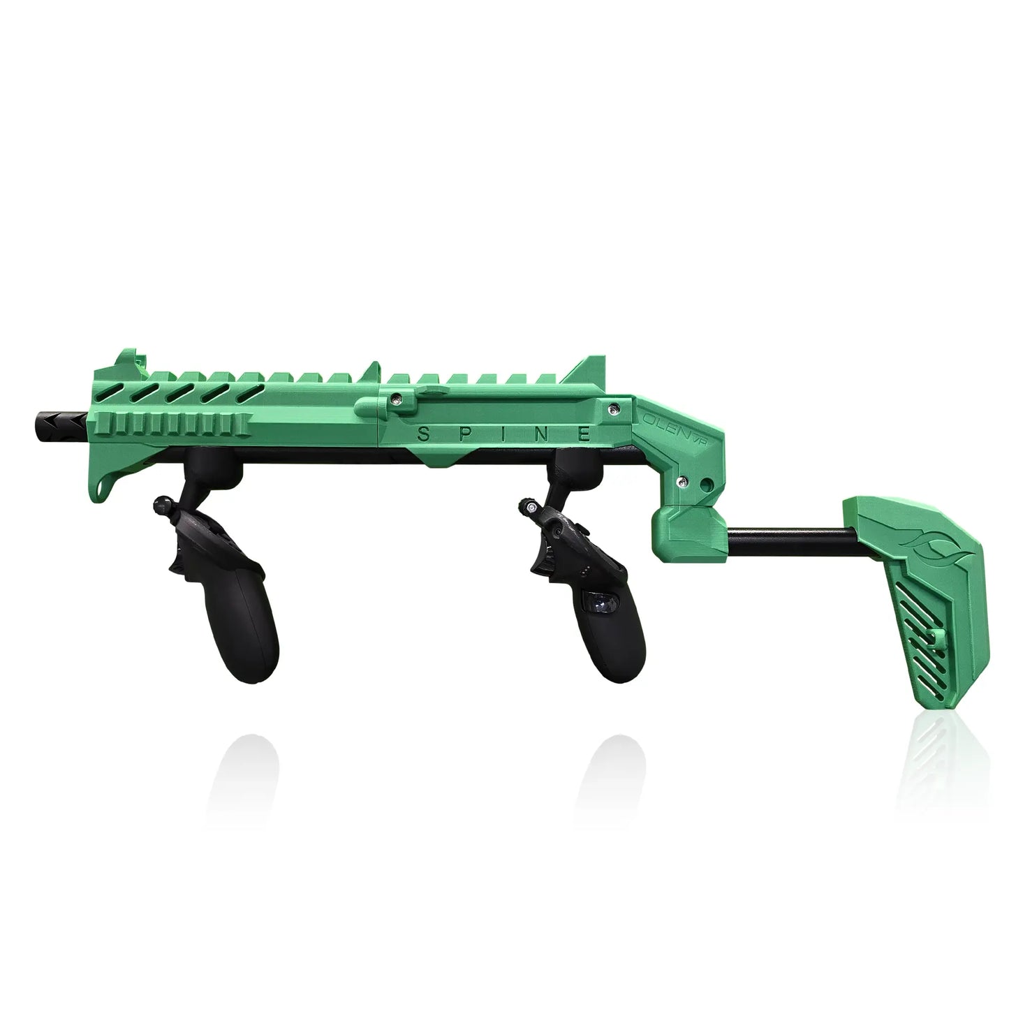 SPINE Martian Edition | VR Gun Stock for Meta Quest Pro