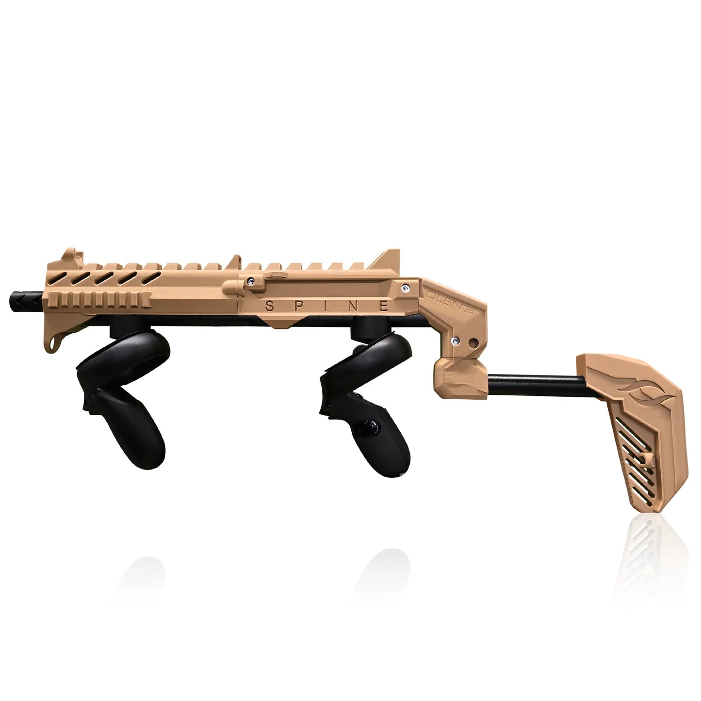 SPINE Sandman Edition | VR Gun Stock for Oculus Quest 1
