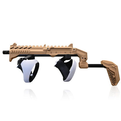 SPINE Sandman Edition | VR Gun Stock for PSVR2