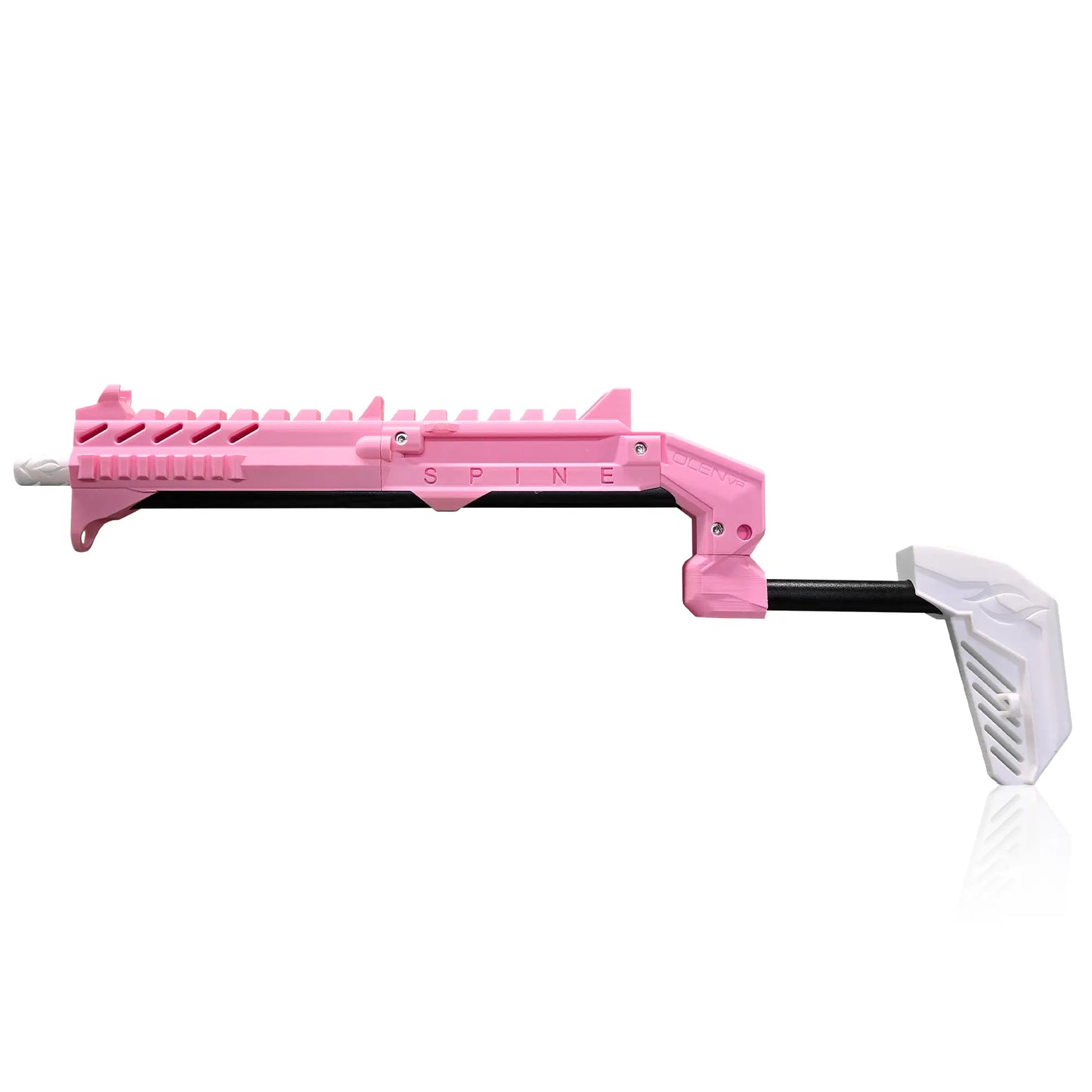 SPINE Cherry Blossom Edition | VR Gun Stock for Meta Quest 2