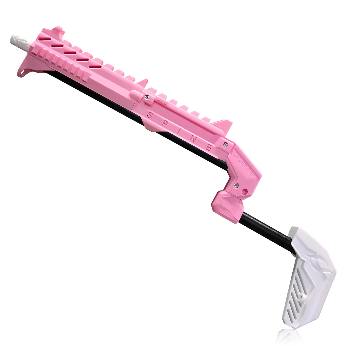 SPINE Cherry Blossom Edition | VR Gun Stock for Meta Quest 2