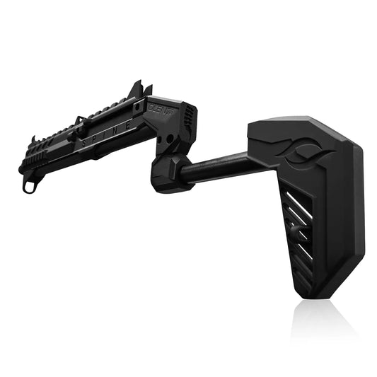 SPINE Onyx Edition | VR Gun Stock for Meta Quest 3S