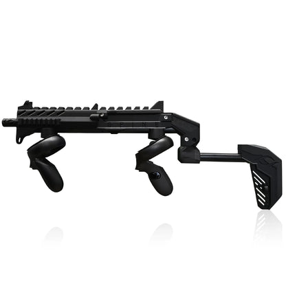 SPINE Onyx Edition | VR Gun Stock for Oculus Quest 1