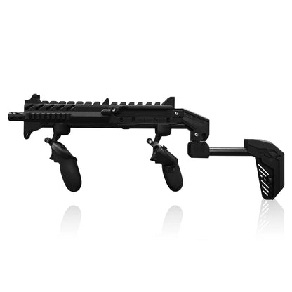 SPINE Onyx Edition | VR Gun Stock for Meta Quest Pro