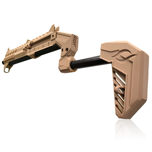 SPINE Sandman Edition | VR Gun Stock for Meta Quest 3S