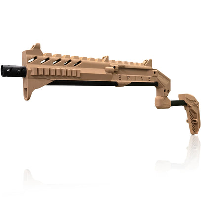 SPINE Sandman Edition | VR Gun Stock for Meta Quest 3S