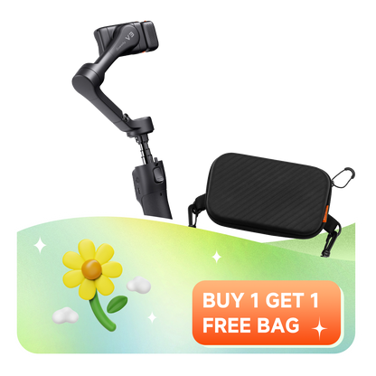 iSteady V3 Foldable Gimbal Stabilizer