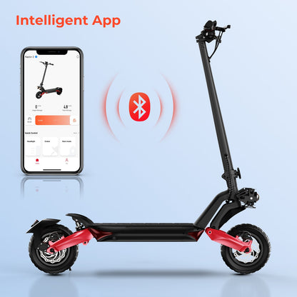 R 800W Off Road Electric Scooter