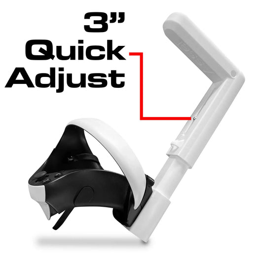 The Asset Solo Edition | VR Gun Stock for PSVR2