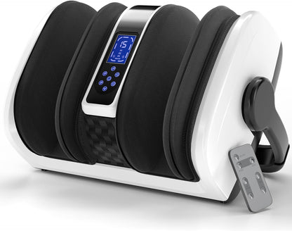 Tisscare 2024 Upgrade Shiatsu Foot Massager Machine