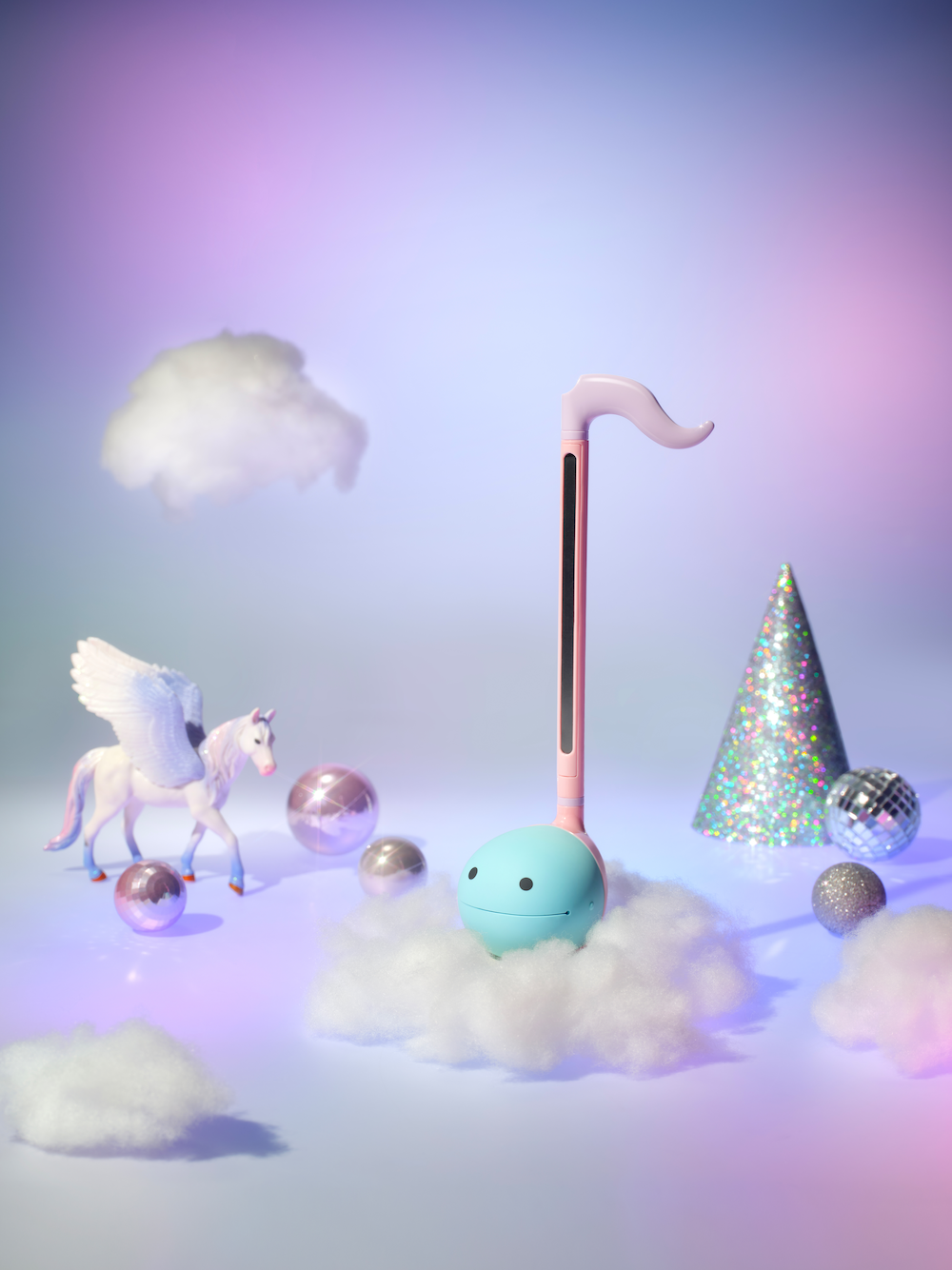 Otamatone (Unicorn)