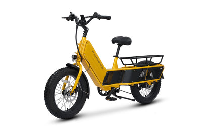 UrbanCarry Mega Longtail Cargo eBike