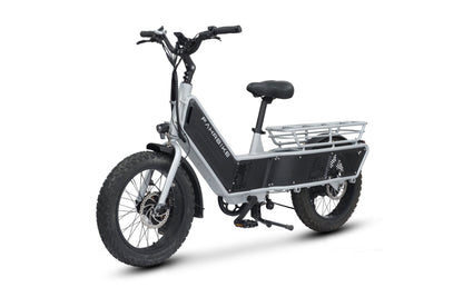 UrbanCarry Mega Longtail Cargo eBike