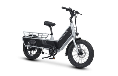 UrbanCarry Mega Longtail Cargo eBike